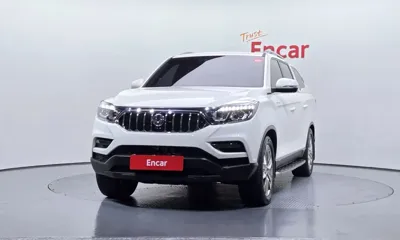 KG_Mobility_Ssangyong Rexton 2020, 35079 км, за 12427.3 USD