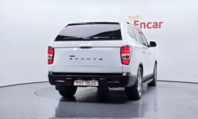 KG_Mobility_Ssangyong Rexton 2020, 35079 км, за 12427.3 USD