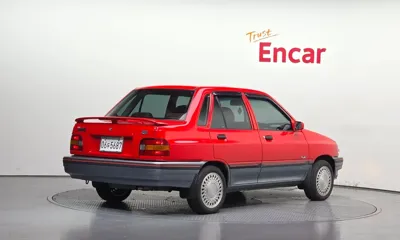 Kia Pride 1992, 196409 км, за 6541.13 USD