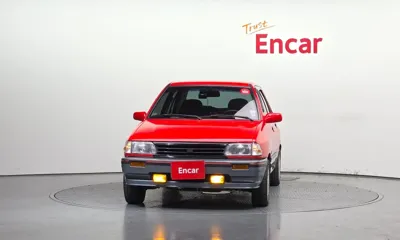 Kia Pride 1992, 196409 км, за 6541.13 USD