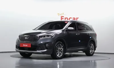 Kia Sorento · 2019 год