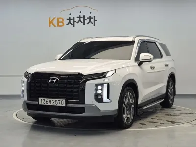 Hyundai Palisade · 2024 год