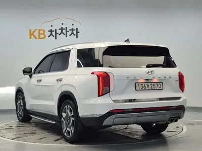 Hyundai Palisade 2024, 10000 км, за 30488.19 USD