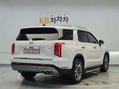 Hyundai Palisade 2024, 10000 км, за 30488.19 USD