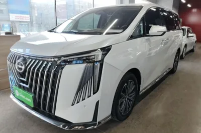 GAC Trumpchi M8 · 2024 год