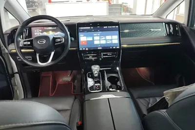 GAC Trumpchi M8 2024, 54900 км, за 24736 USD - фото 17