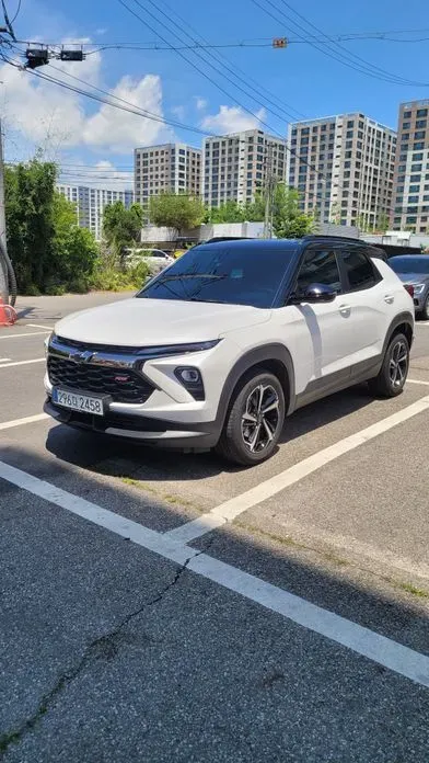ChevroletGMDaewoo Trailblazer 2026, 17600 км, за 16279.21 USD