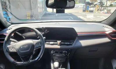 ChevroletGMDaewoo Trailblazer 2026, 17600 км, за 16279.21 USD