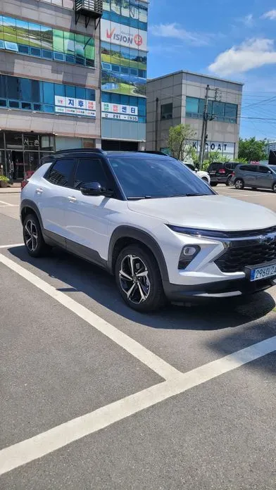 ChevroletGMDaewoo Trailblazer 2026, 17600 км, за 16279.21 USD