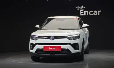 KG_Mobility_Ssangyong TIBOLI 2022, 73460 км, за 9518.18 USD