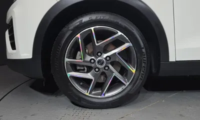 KG_Mobility_Ssangyong TIBOLI 2022, 73460 км, за 9518.18 USD