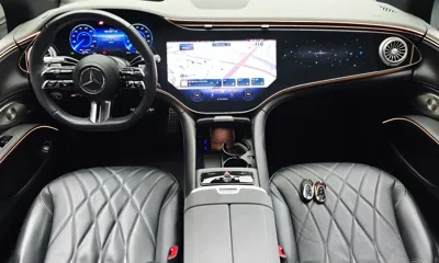 Mercedes-Benz EQS