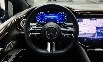 Mercedes-Benz EQS
