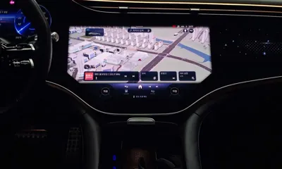 Mercedes-Benz EQS