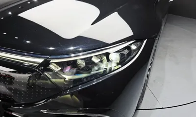 Mercedes-Benz EQS