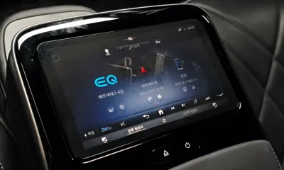 Mercedes-Benz EQS