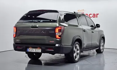 KG_Mobility_Ssangyong Rexton 2021, 57578 км, за 16187.64 USD
