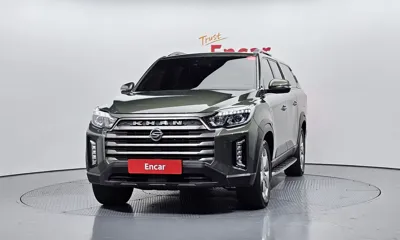 KG_Mobility_Ssangyong Rexton 2021, 57578 км, за 16187.64 USD