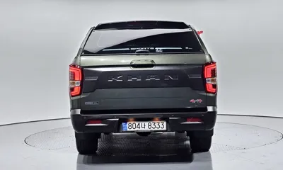 KG_Mobility_Ssangyong Rexton 2021, 57578 км, за 16187.64 USD