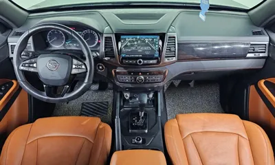 KG_Mobility_Ssangyong Rexton 2021, 57578 км, за 16187.64 USD - фото 7