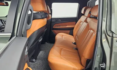 KG_Mobility_Ssangyong Rexton 2021, 57578 км, за 16187.64 USD - фото 12