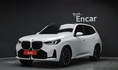 BMW X3 · 2026 год
