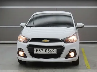 ChevroletGMDaewoo Spark · 2016 год