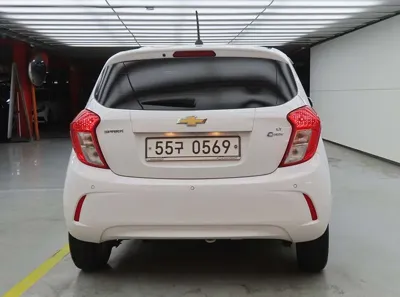ChevroletGMDaewoo Spark 2016, 121093 км, за 2166.21 USD
