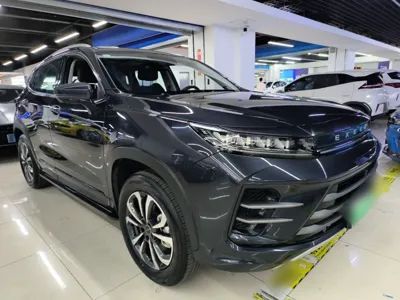 EXEED Zhuifeng C-DM
