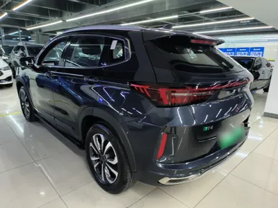EXEED Zhuifeng C-DM