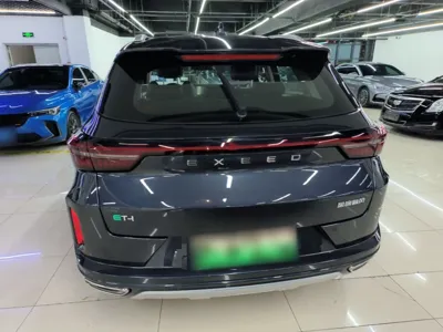 EXEED Zhuifeng C-DM