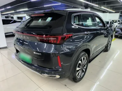 EXEED Zhuifeng C-DM