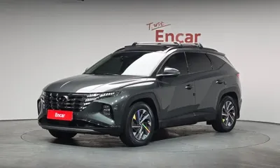 Hyundai Tucson · 2021 год