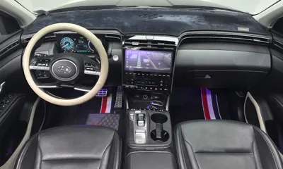 Hyundai Tucson 2021, 76512 км, за 14638.31 USD - фото 7