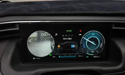 Hyundai Tucson 2021, 76512 км, за 14638.31 USD - фото 8