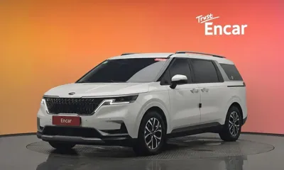 Kia Canival · 2021 год