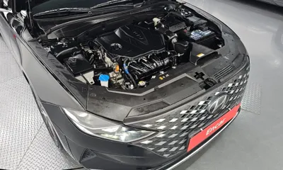 Hyundai Grandeur 2022, 86084 км, за 14260.59 USD - фото 6