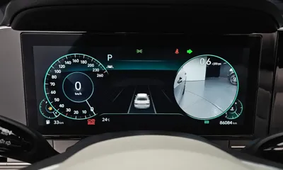 Hyundai Grandeur 2022, 86084 км, за 14260.59 USD - фото 8