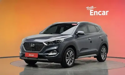 Hyundai Tucson · 2018 год