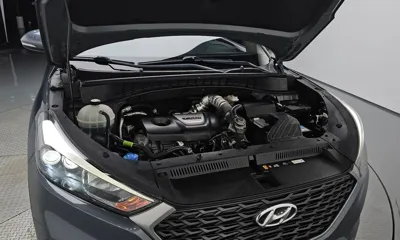 Hyundai Tucson 2018, 52781 км, за 11400.66 USD - фото 6