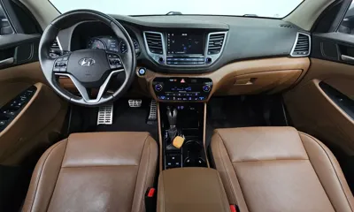 Hyundai Tucson 2018, 52781 км, за 11400.66 USD - фото 7