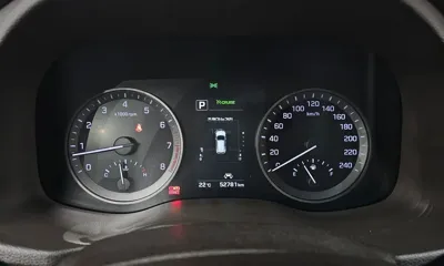 Hyundai Tucson 2018, 52781 км, за 11400.66 USD - фото 8