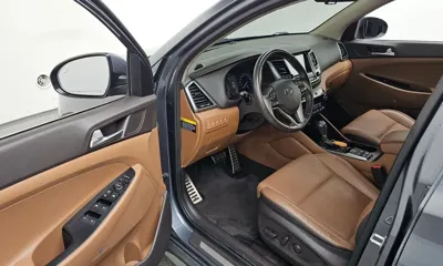 Hyundai Tucson 2018, 52781 км, за 11400.66 USD - фото 10