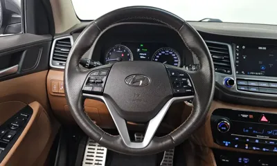 Hyundai Tucson 2018, 52781 км, за 11400.66 USD - фото 14