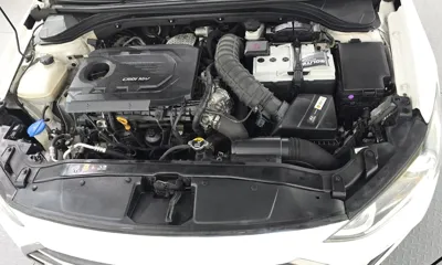 Hyundai Avante 2016, 183572 км, за 3872.92 USD - фото 6