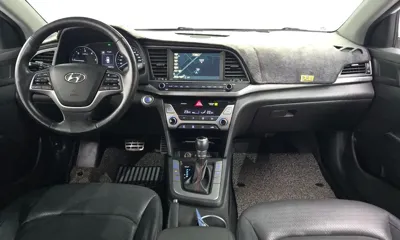 Hyundai Avante 2016, 183572 км, за 3872.92 USD - фото 7
