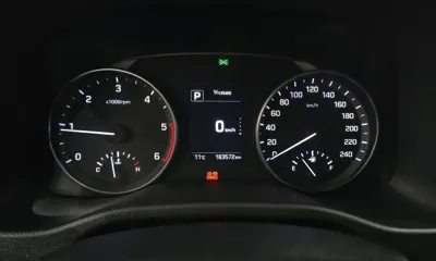 Hyundai Avante 2016, 183572 км, за 3872.92 USD - фото 8