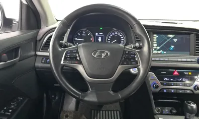 Hyundai Avante 2016, 183572 км, за 3872.92 USD - фото 13