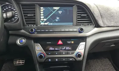 Hyundai Avante 2016, 183572 км, за 3872.92 USD - фото 14