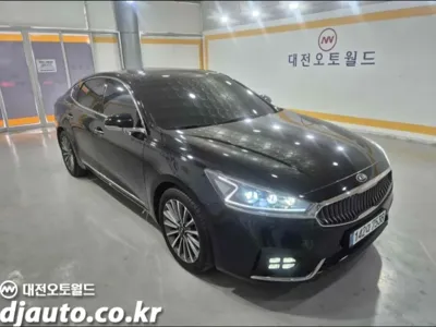 Kia K7 2019, 142404 км, за 8400.07 USD